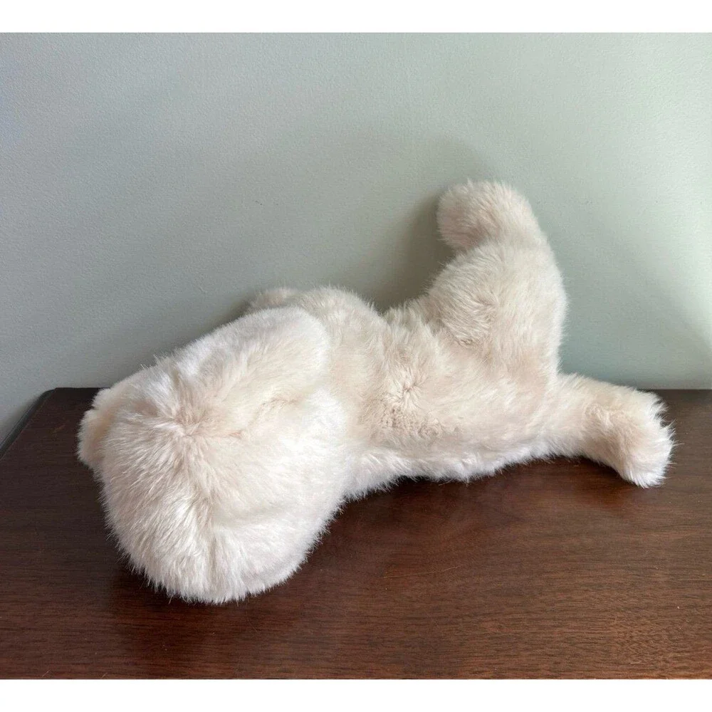 Douglas Everest White Retriever Puppy Plush 2067 Stuffed Animal 12